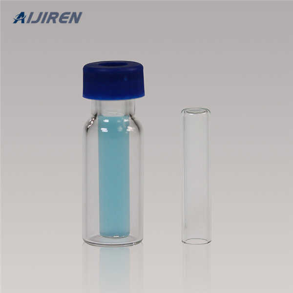 transparent GC vials manufacturer